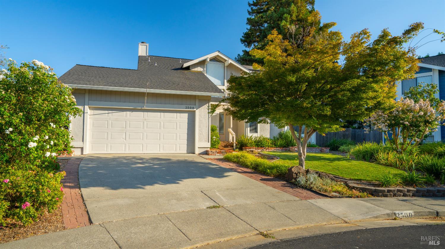 2500 Clipper Ship Court Fairfield CA 94534