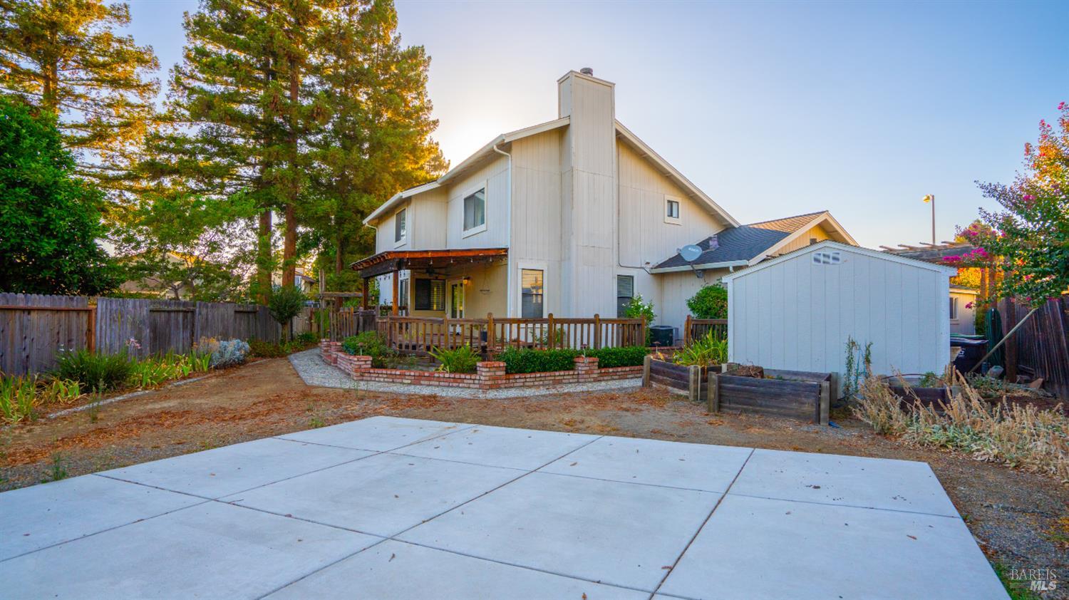 2500 Clipper Ship Court Fairfield CA 94534