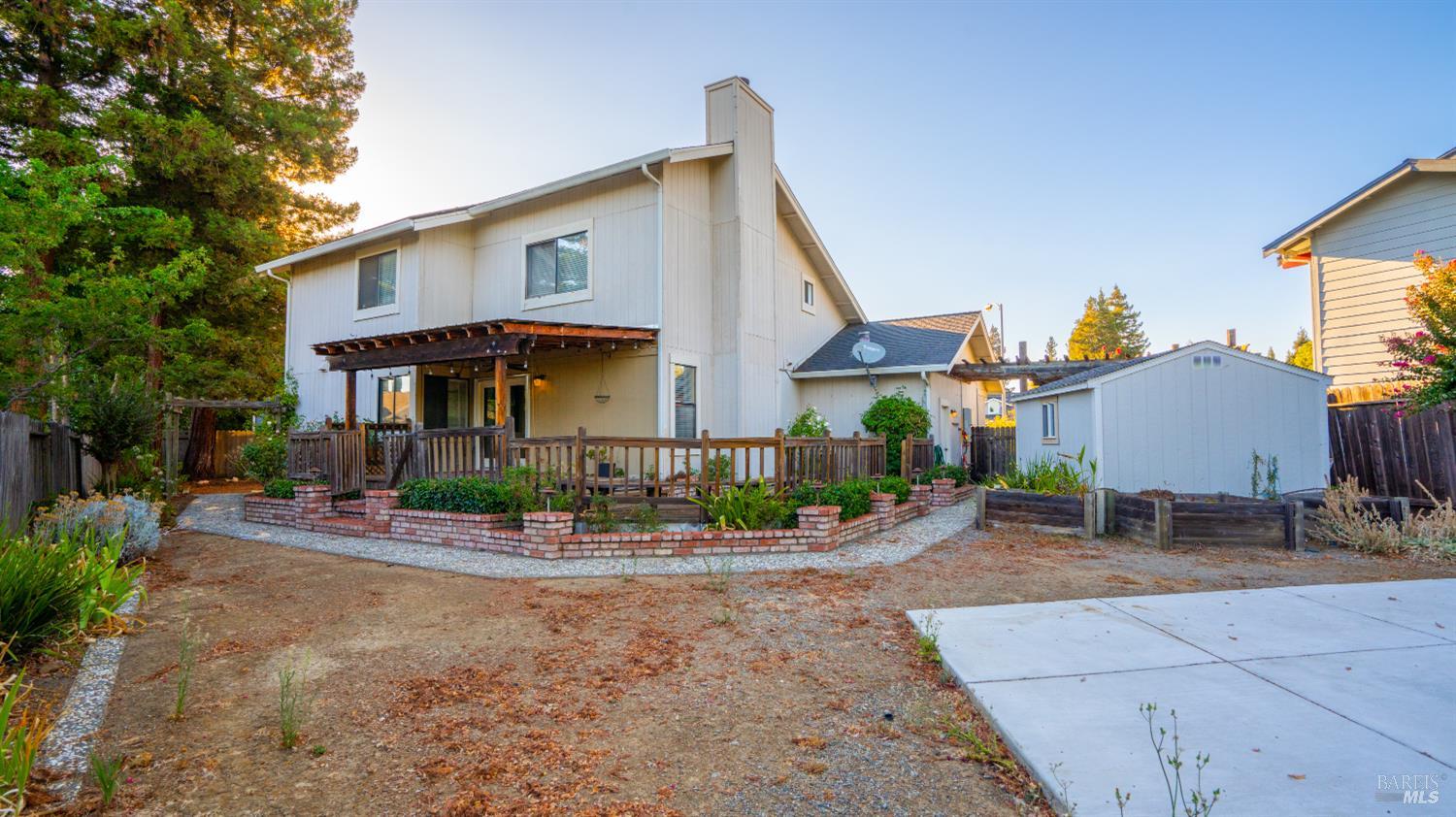 2500 Clipper Ship Court Fairfield CA 94534