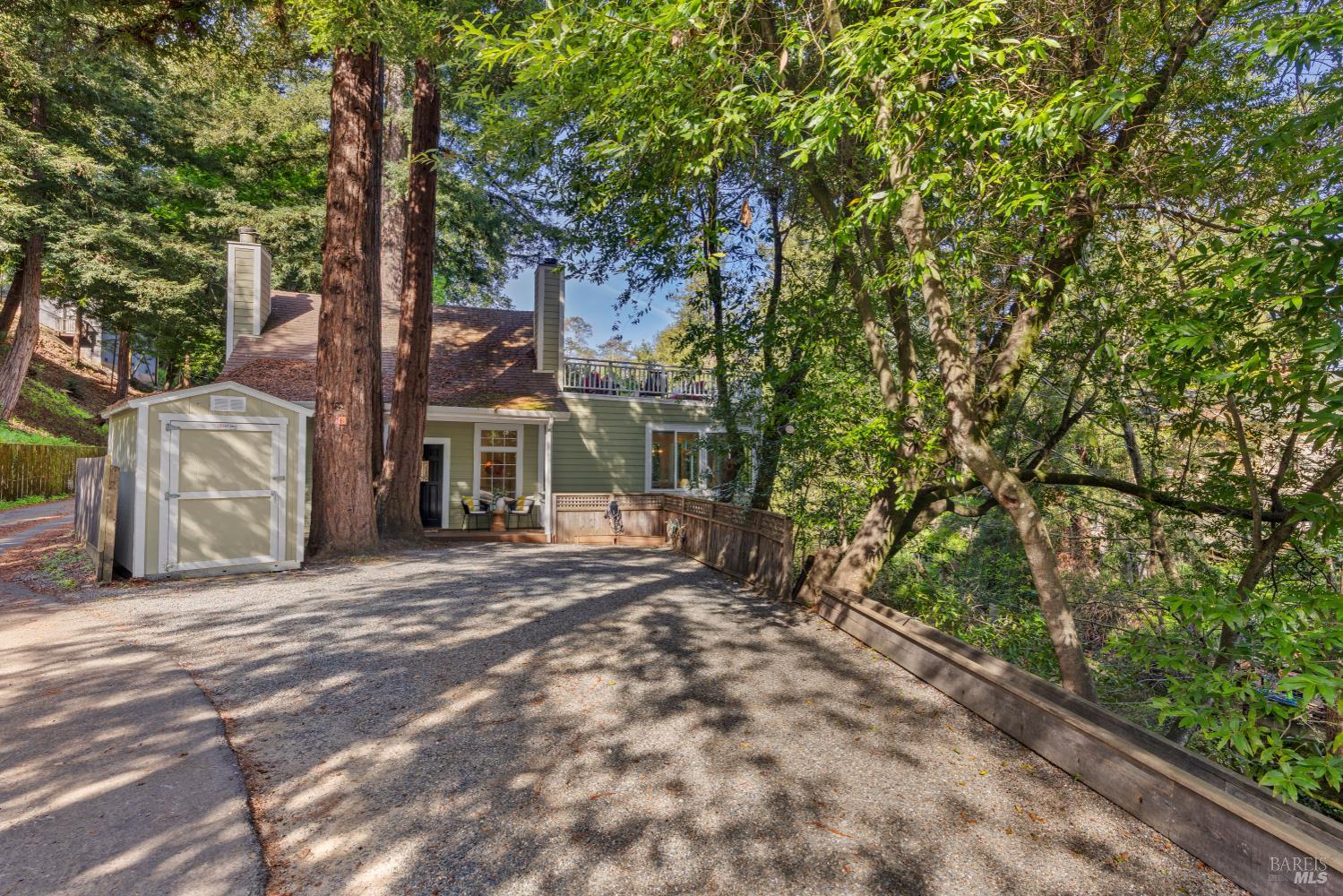 43 Creek Road San Anselmo CA 94960