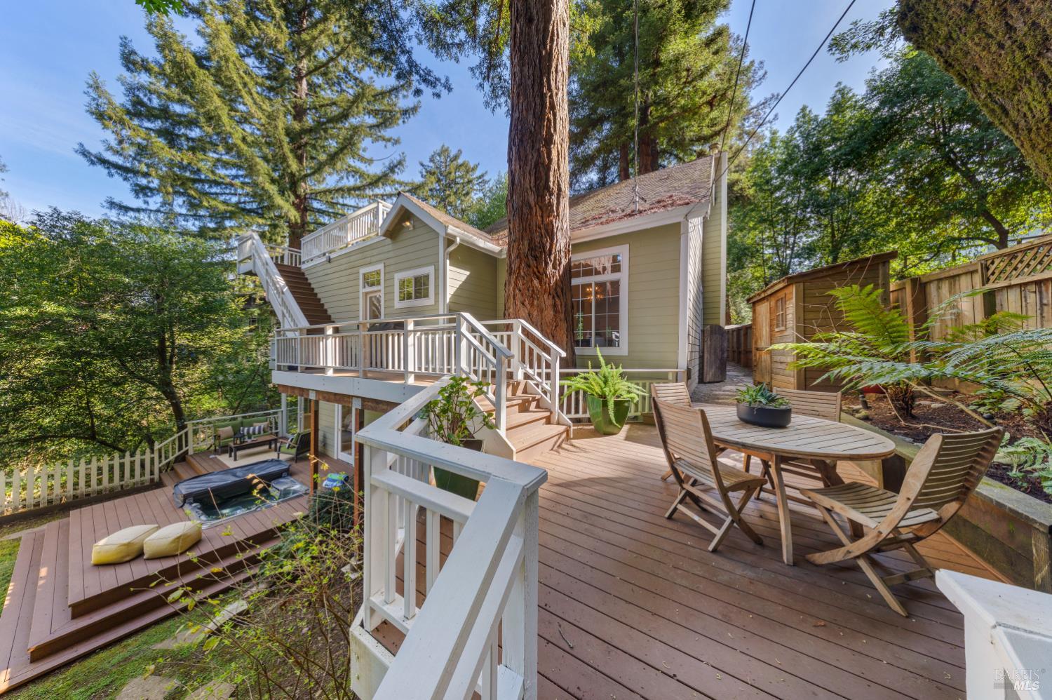 43 Creek Road San Anselmo CA 94960