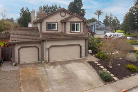 109 Tuxedo Court Petaluma CA 94954