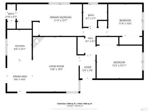 2654 Edison Street Graton CA 95444