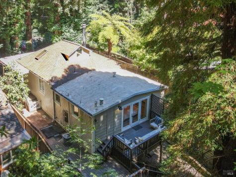 207 Madrone Avenue Larkspur CA 94939