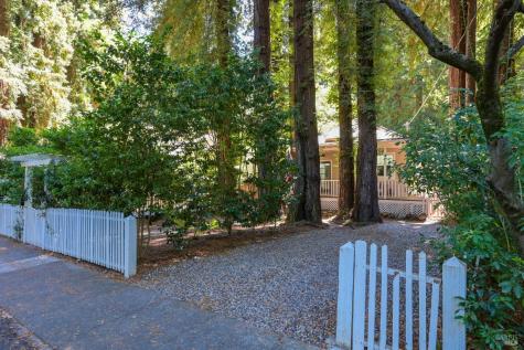207 Madrone Avenue Larkspur CA 94939