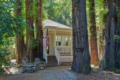 207 Madrone Avenue Larkspur CA 94939