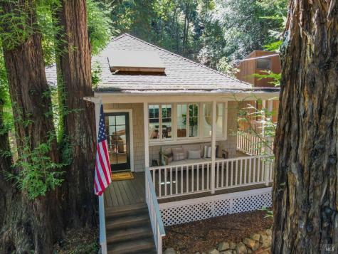 207 Madrone Avenue Larkspur CA 94939