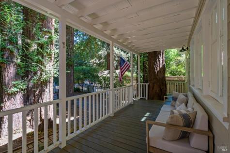 207 Madrone Avenue Larkspur CA 94939
