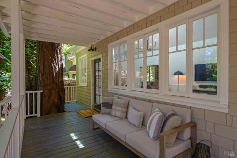 207 Madrone Avenue Larkspur CA 94939