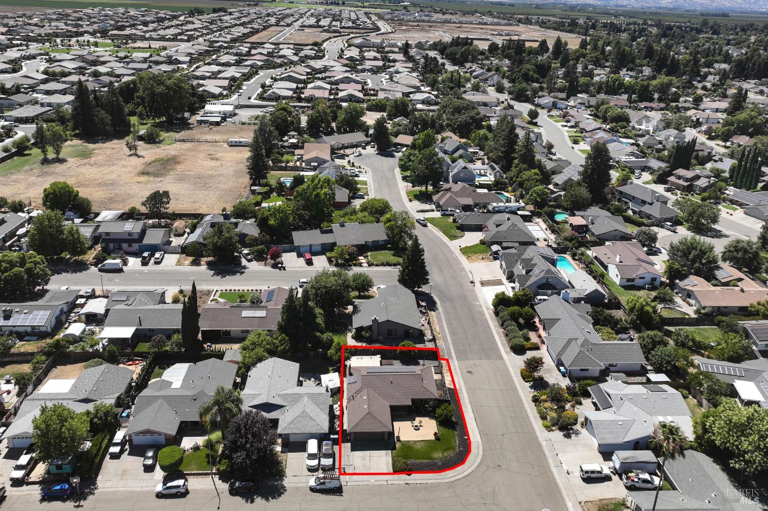 500 Cypress Street Dixon CA 95620