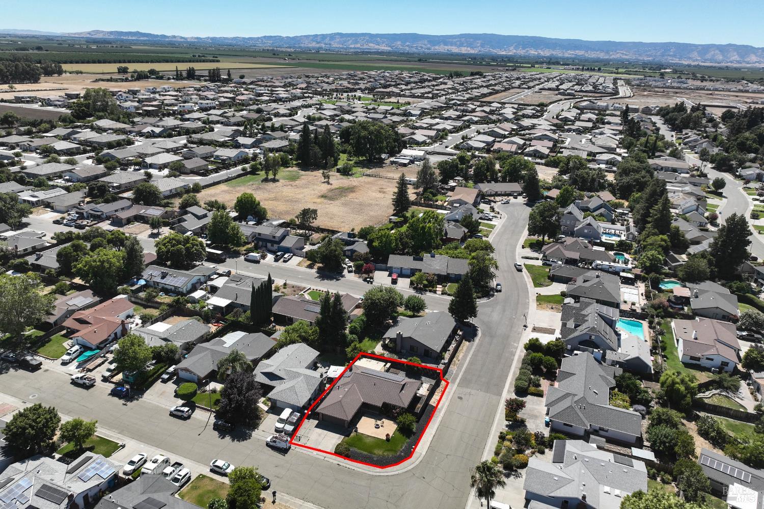 500 Cypress Street Dixon CA 95620