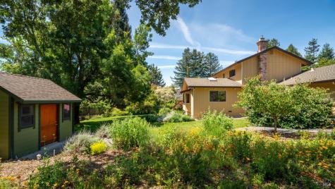 578 Caber Drive Santa Rosa CA 95409
