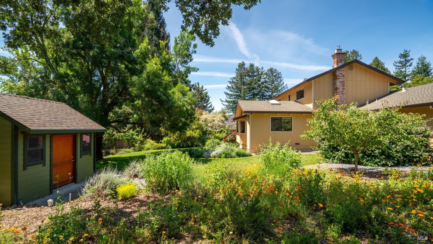 578 Caber Drive Santa Rosa CA 95409