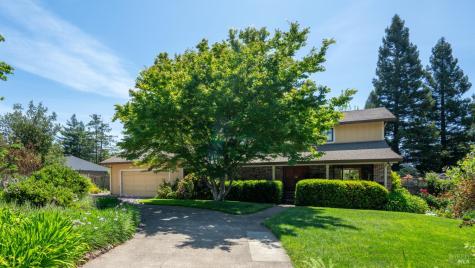 578 Caber Drive Santa Rosa CA 95409