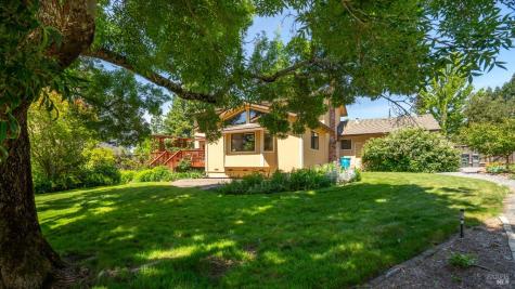 578 Caber Drive Santa Rosa CA 95409