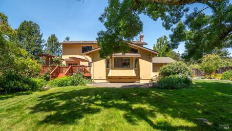 578 Caber Drive Santa Rosa CA 95409