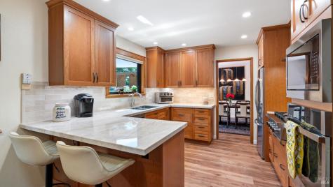 578 Caber Drive Santa Rosa CA 95409