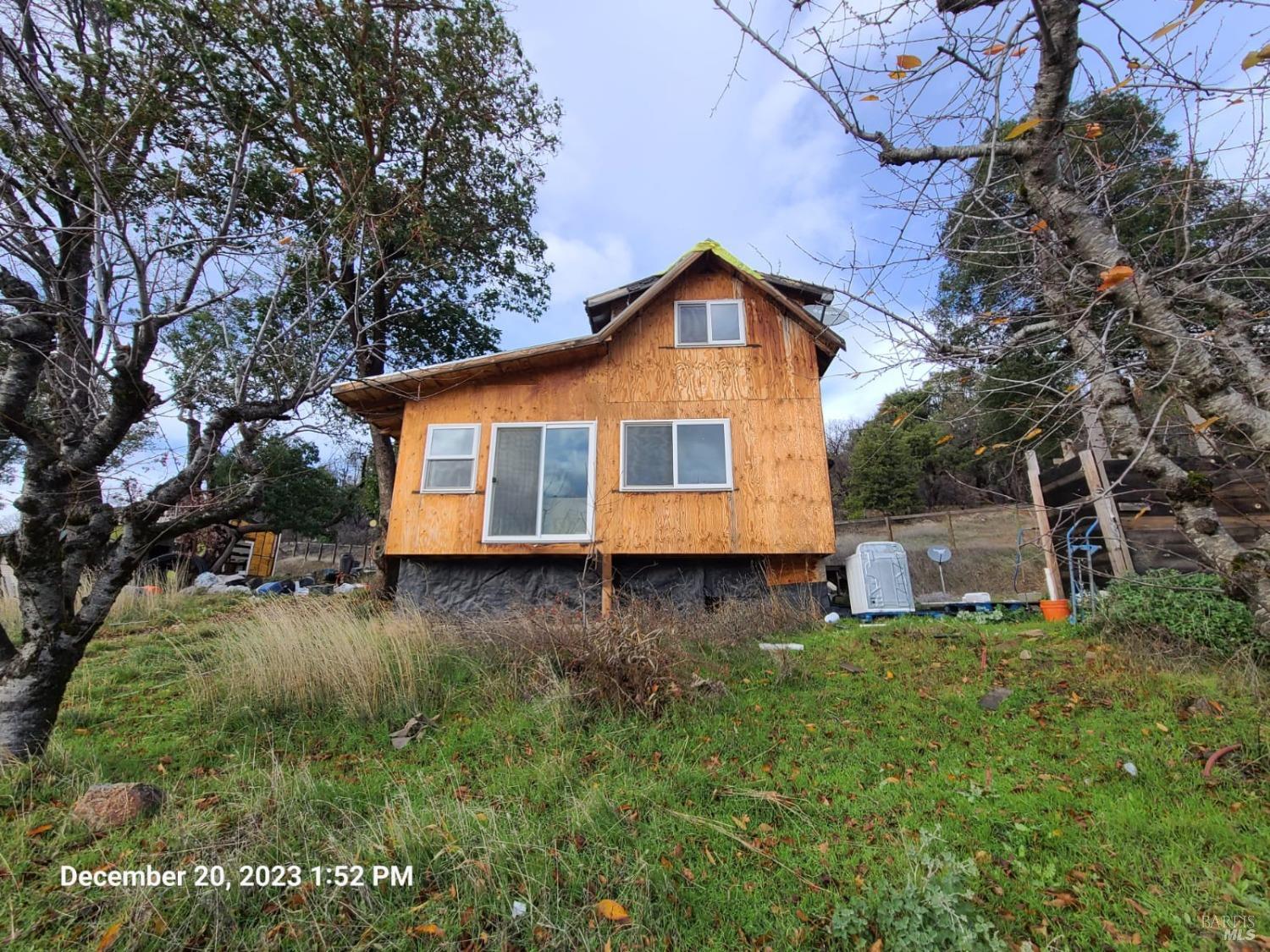 40100 Mendocino Pass Road Covelo CA 95428