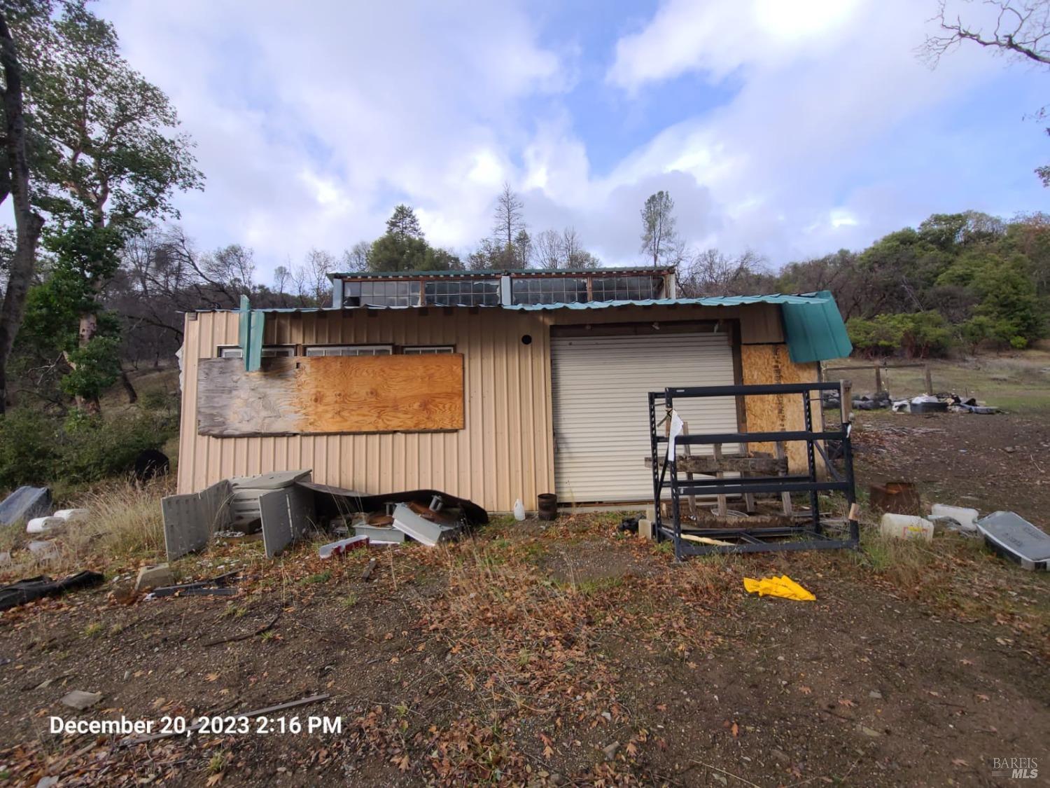 40100 Mendocino Pass Road Covelo CA 95428