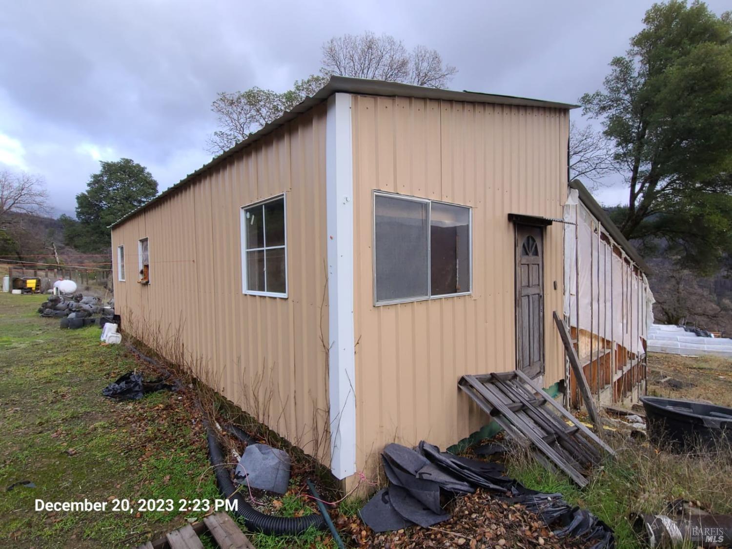 40100 Mendocino Pass Road Covelo CA 95428