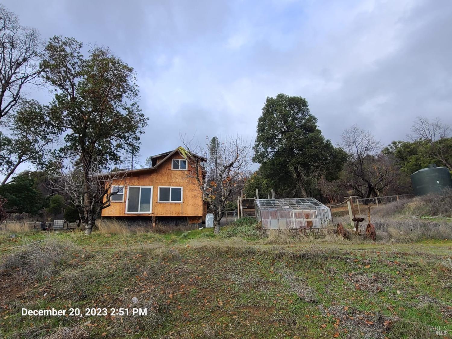 40100 Mendocino Pass Road Covelo CA 95428