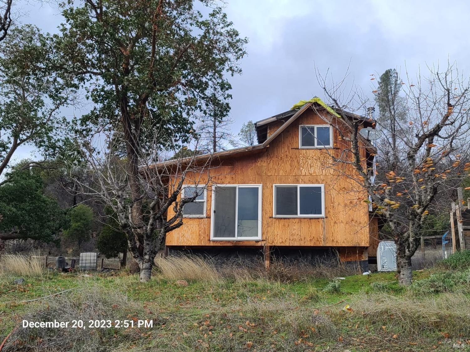 40100 Mendocino Pass Road Covelo CA 95428