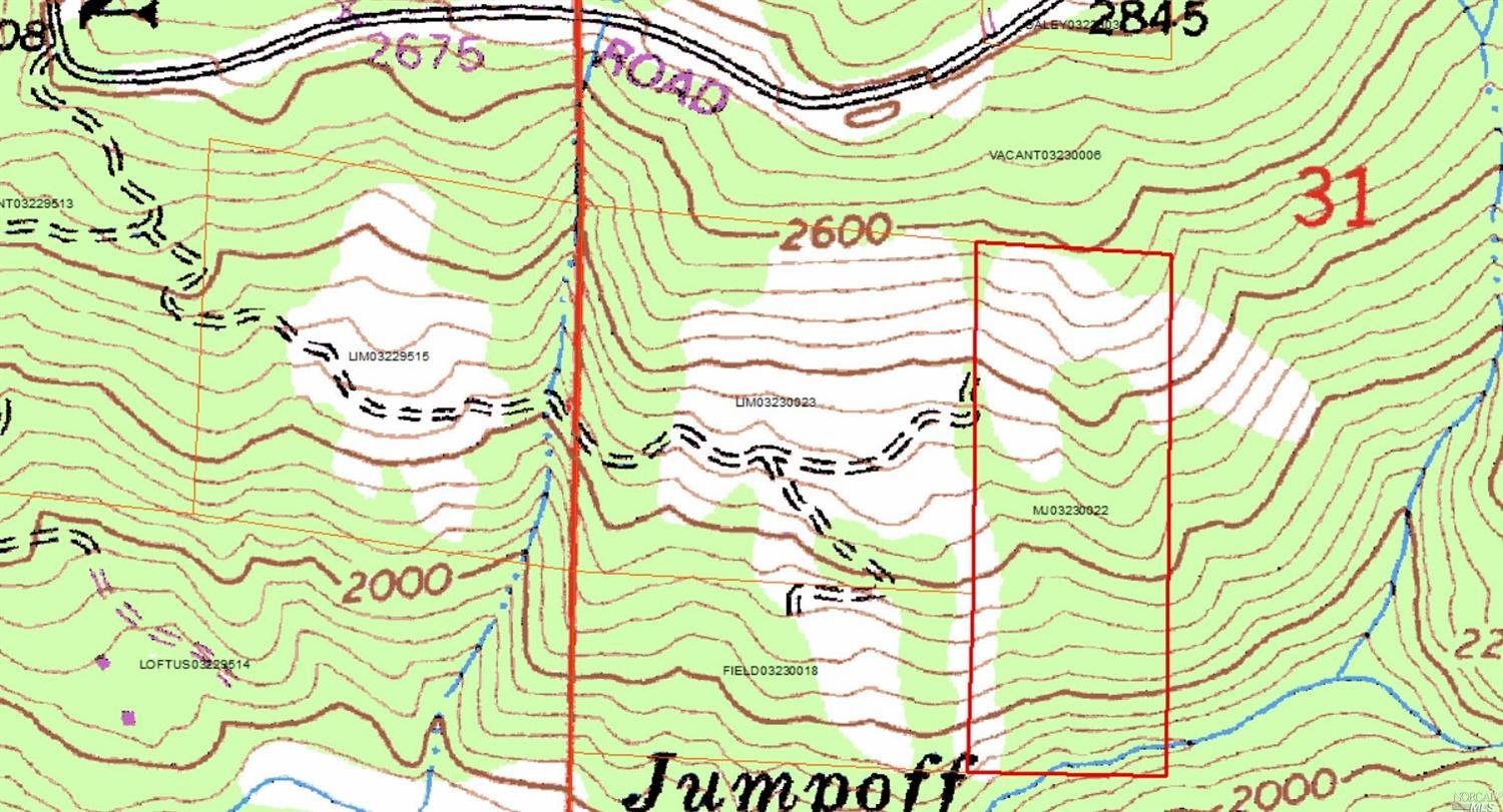 40100 Mendocino Pass Road Covelo CA 95428