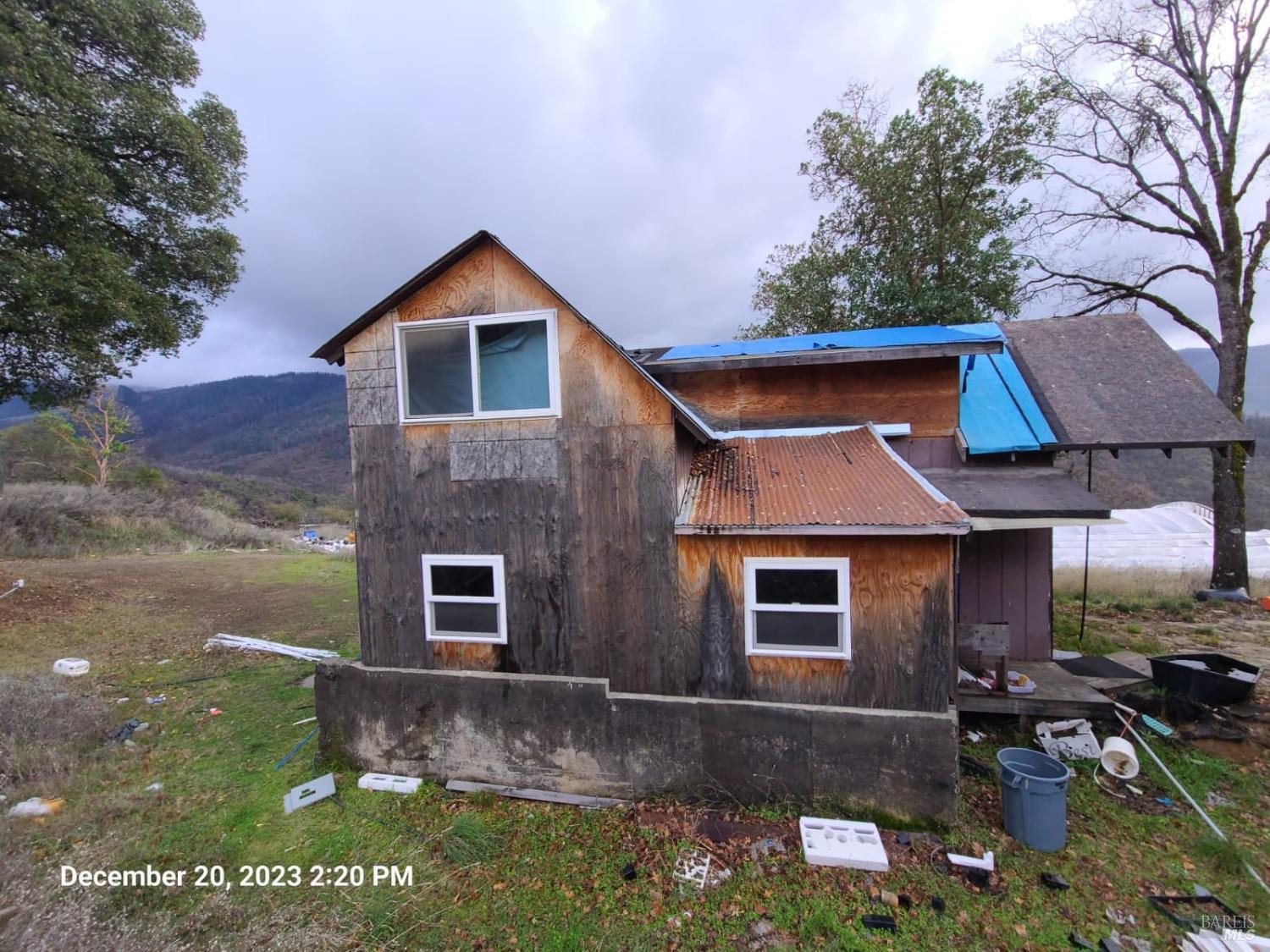40100 Mendocino Pass Road Covelo CA 95428