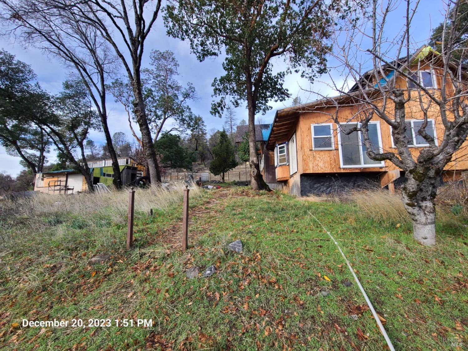 40100 Mendocino Pass Road Covelo CA 95428