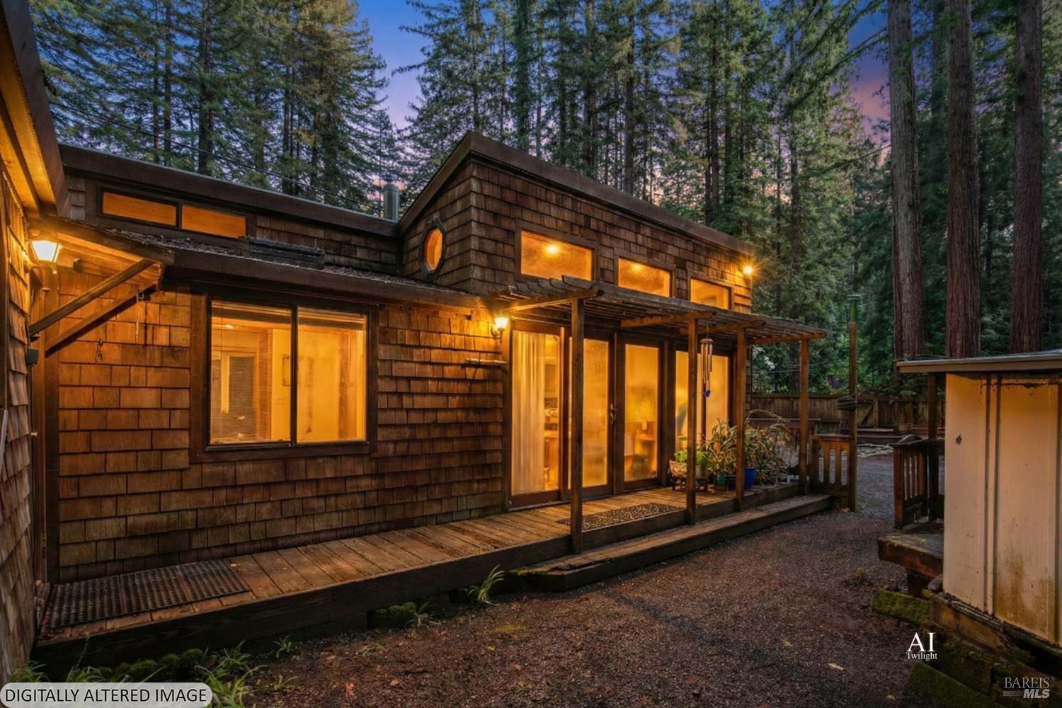 3665 Cazadero Highway Cazadero CA 95421
