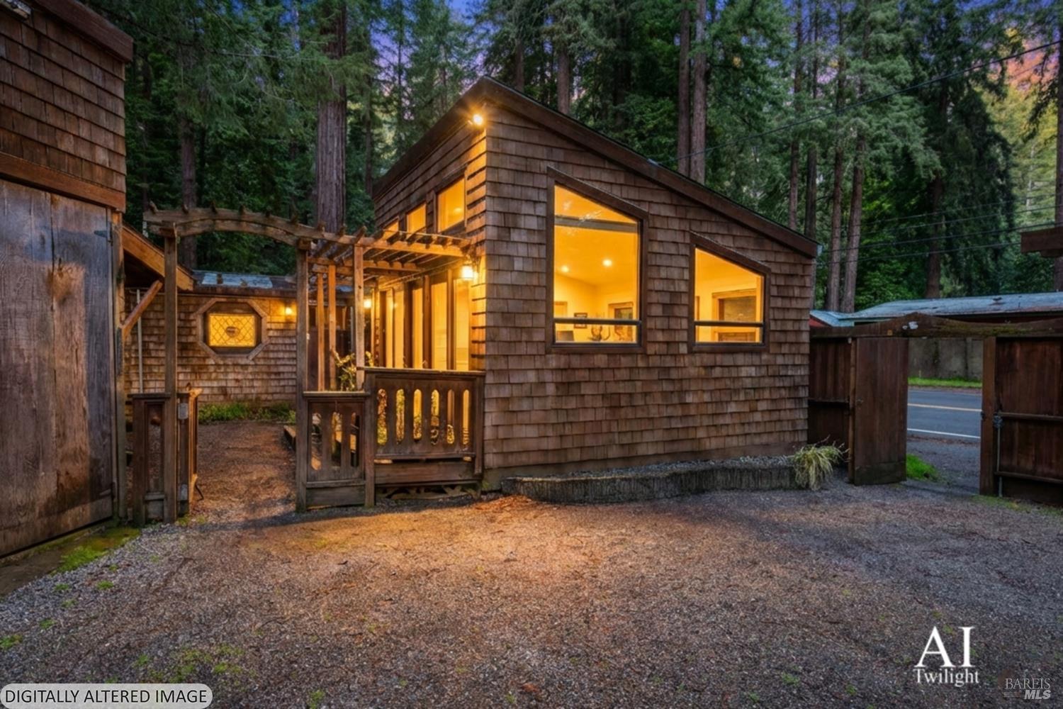 3665 Cazadero Highway Cazadero CA 95421