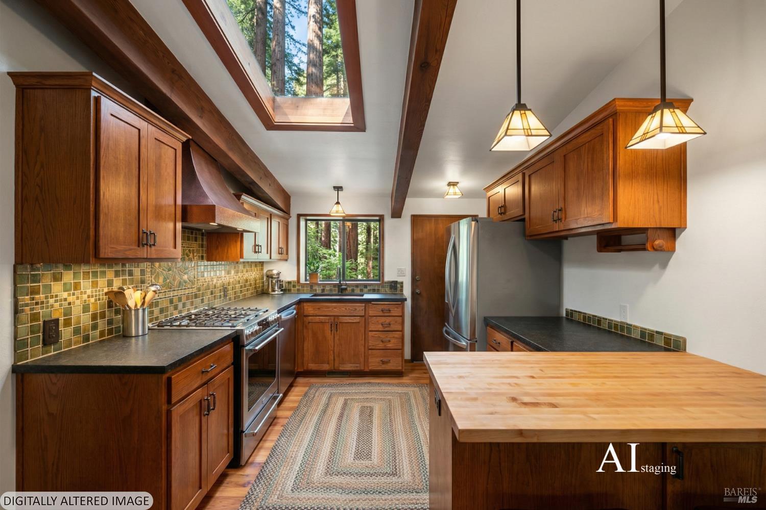 3665 Cazadero Highway Cazadero CA 95421