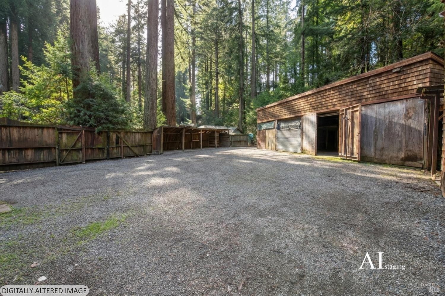 3665 Cazadero Highway Cazadero CA 95421