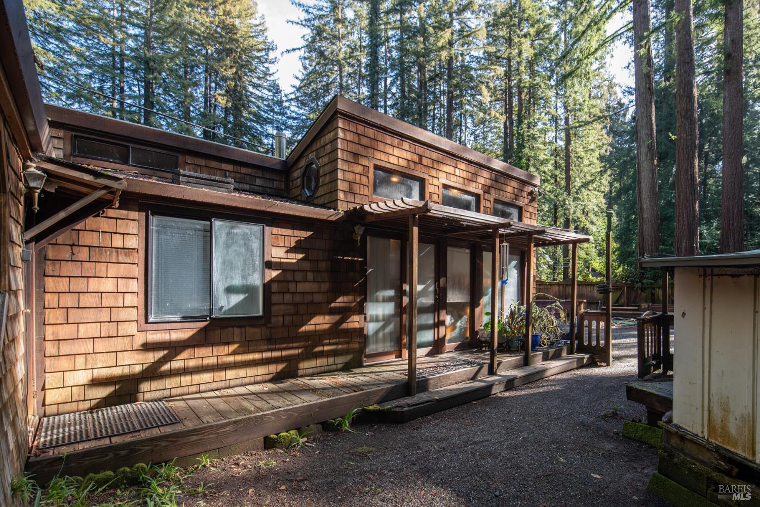 3665 Cazadero Highway Cazadero CA 95421