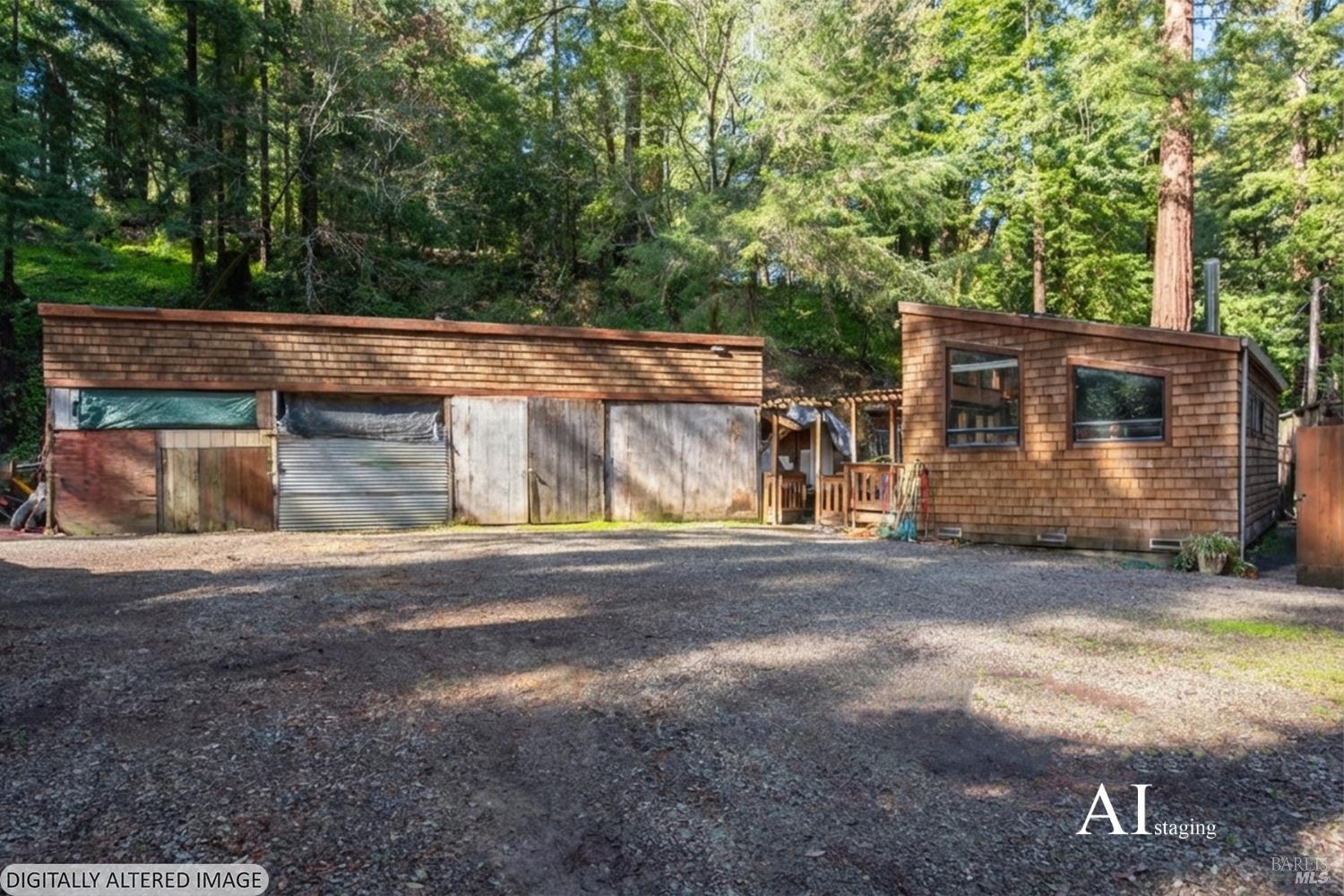 3665 Cazadero Highway Cazadero CA 95421