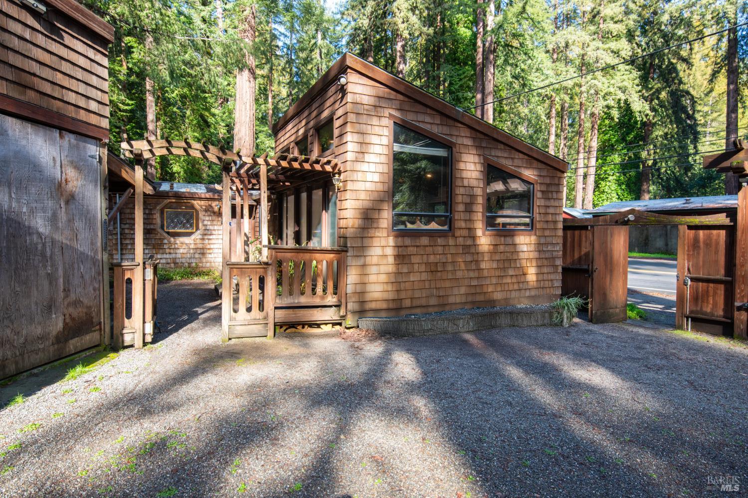 3665 Cazadero Highway Cazadero CA 95421