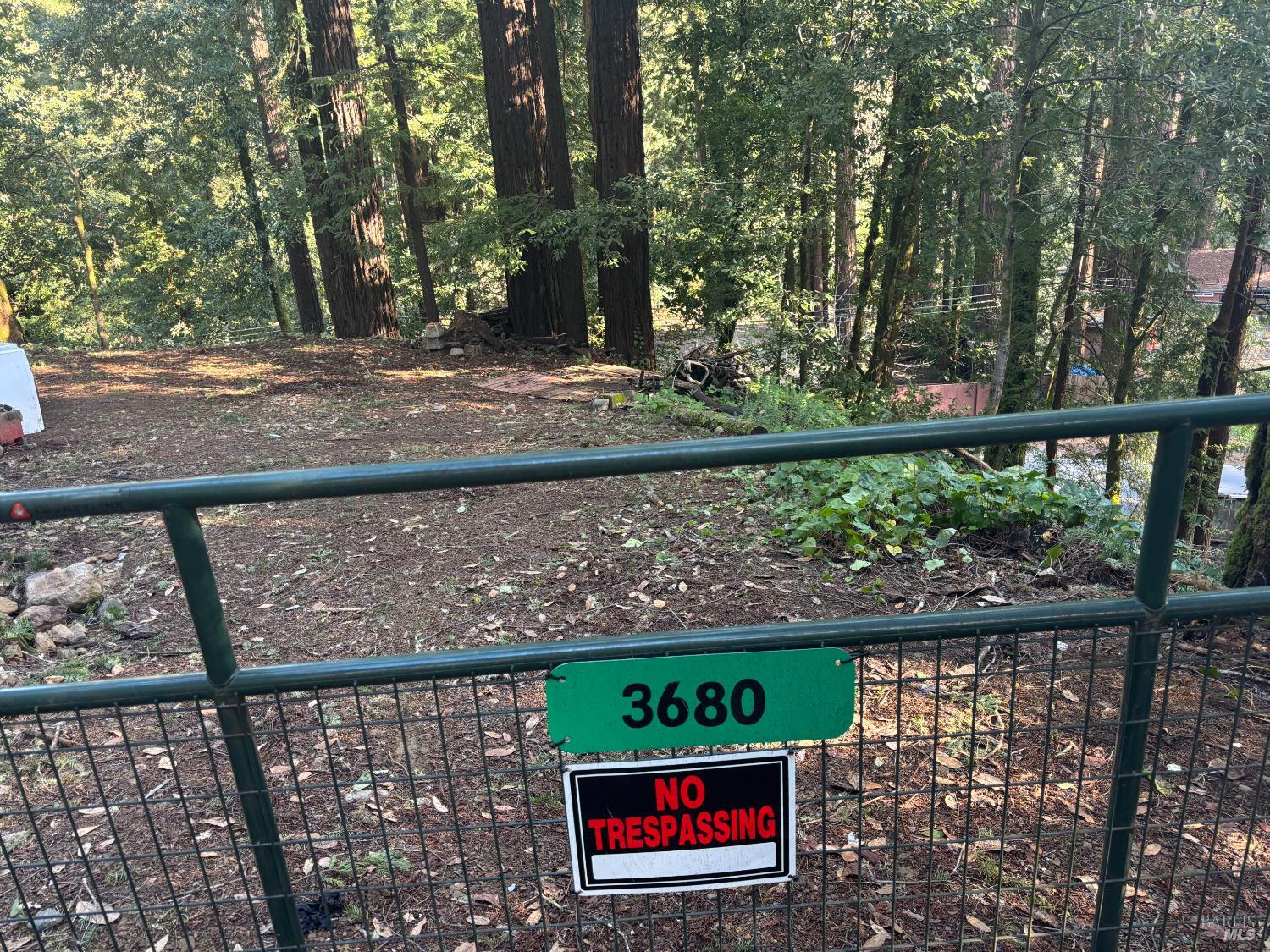 3665 Cazadero Highway Cazadero CA 95421