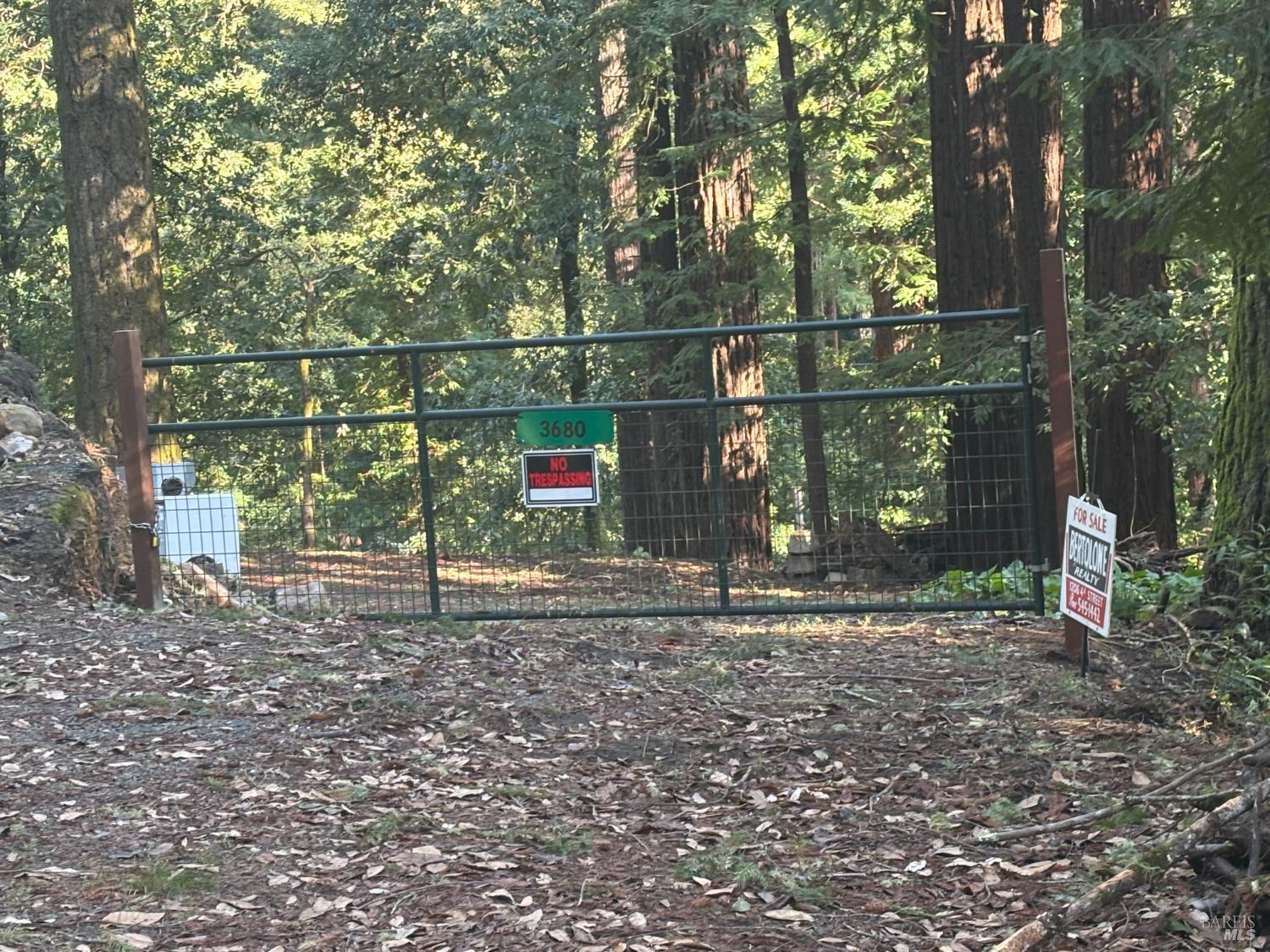 3665 Cazadero Highway Cazadero CA 95421