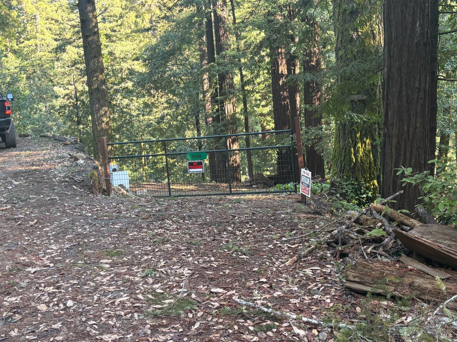 3665 Cazadero Highway Cazadero CA 95421
