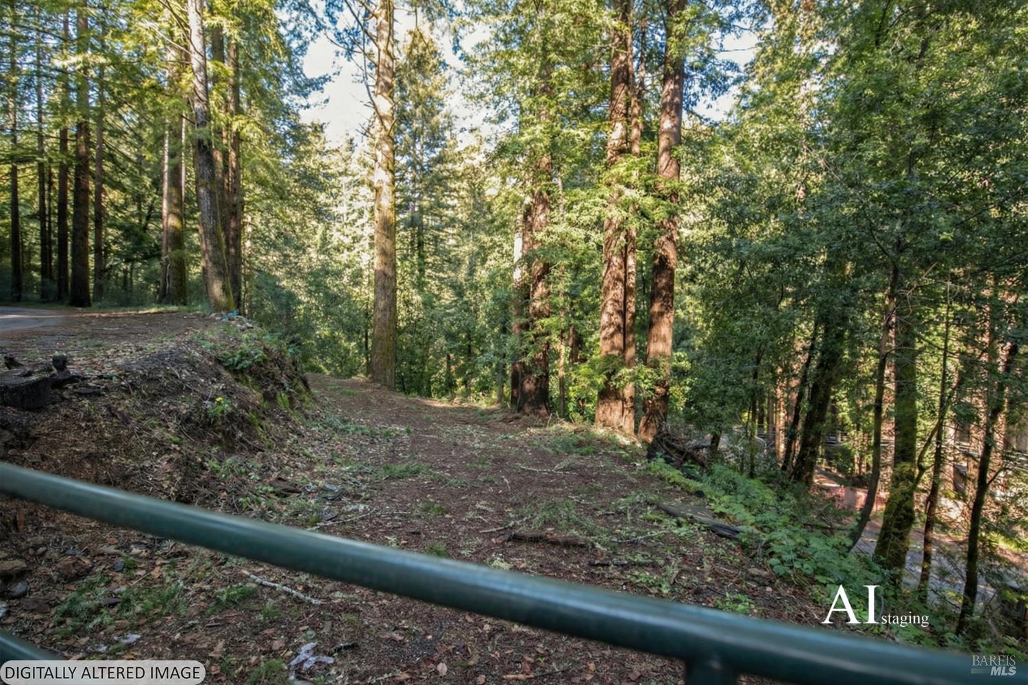 3665 Cazadero Highway Cazadero CA 95421