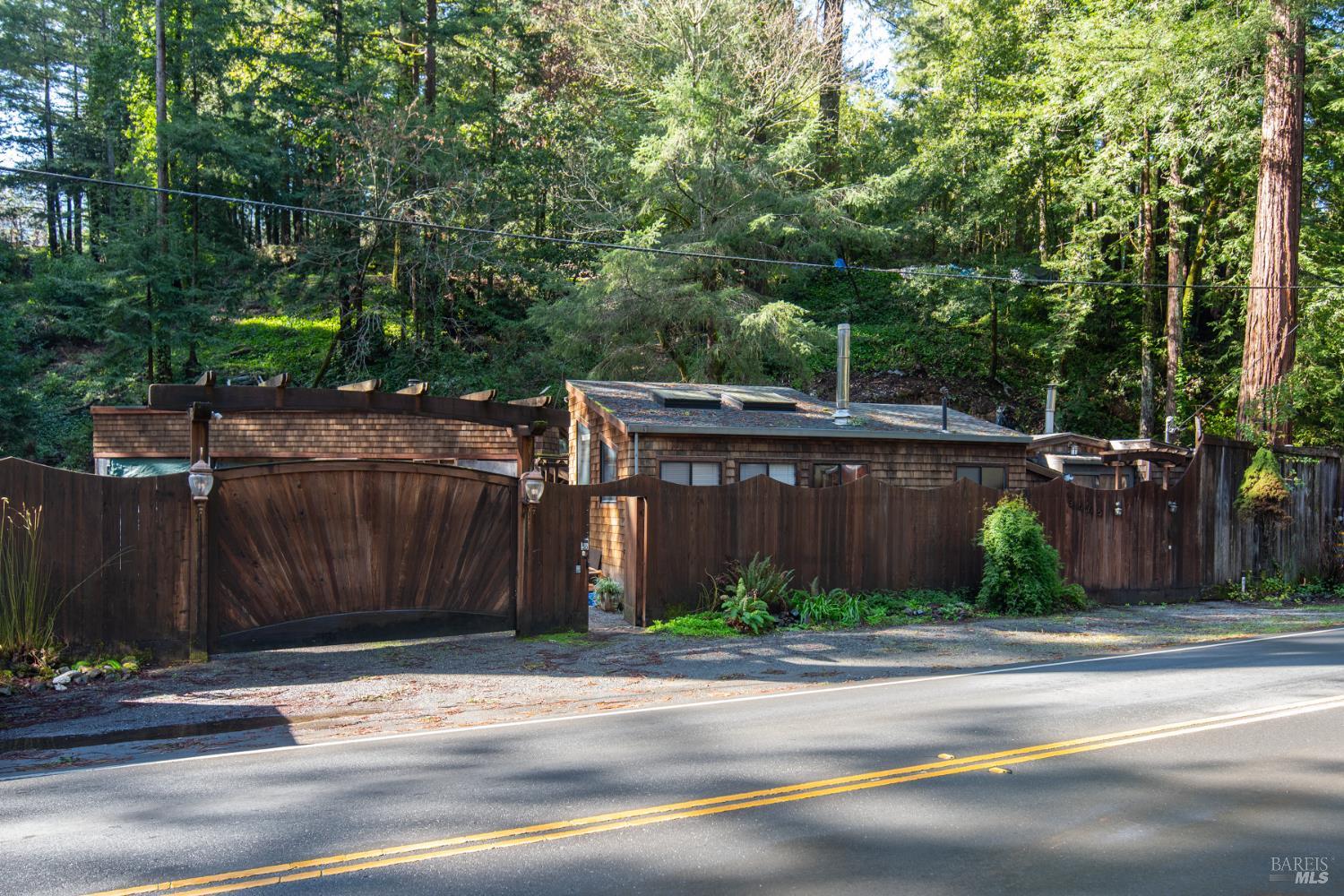 3665 Cazadero Highway Cazadero CA 95421