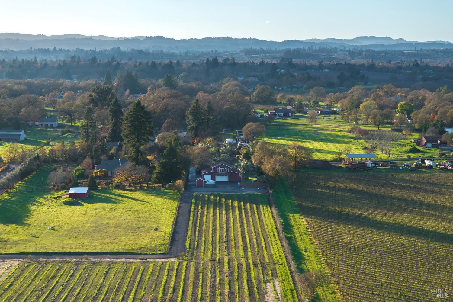 1636 Abramson Road Santa Rosa CA 95401