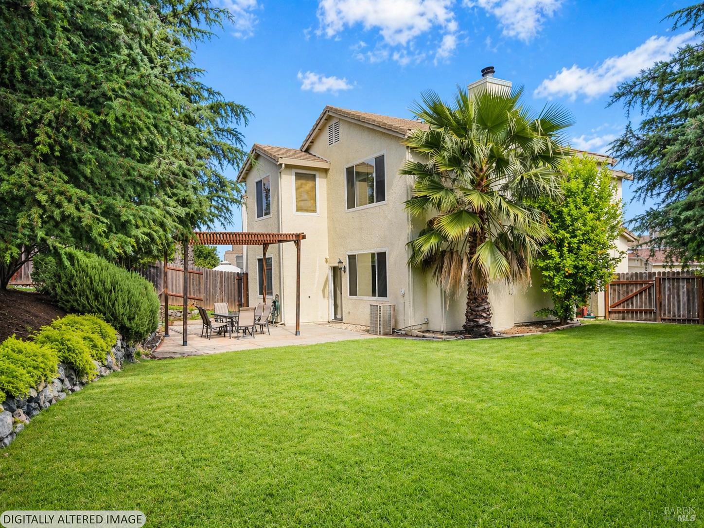 873 Turquoise Street Vacaville CA 95687