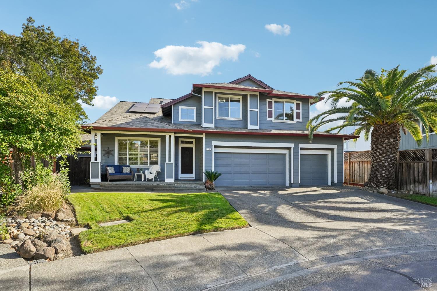 316 Dominic Court Windsor CA 95492