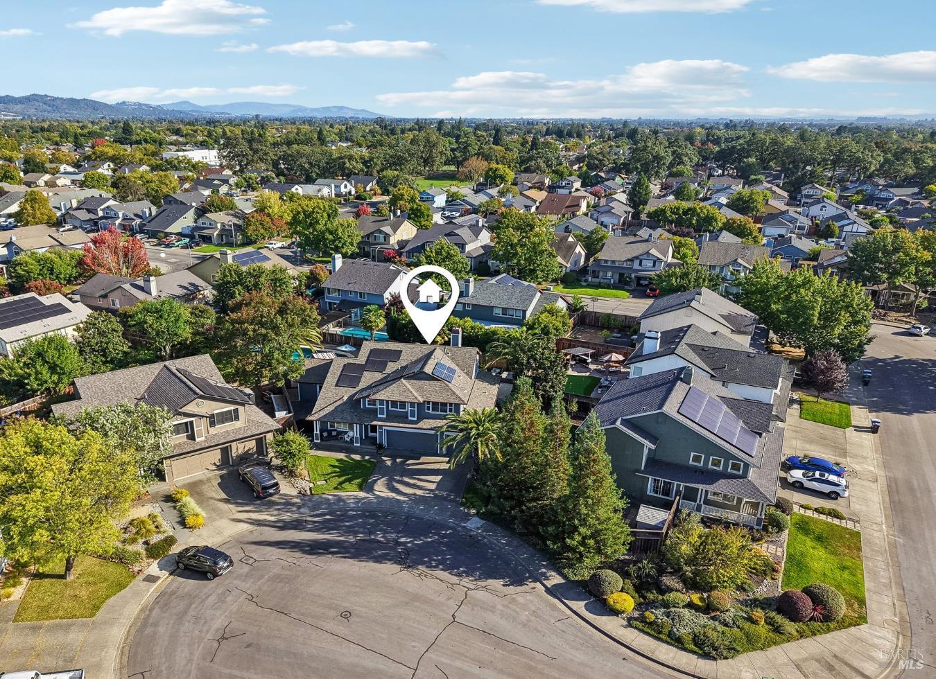 316 Dominic Court Windsor CA 95492