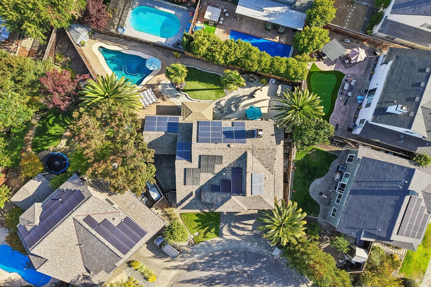 316 Dominic Court Windsor CA 95492