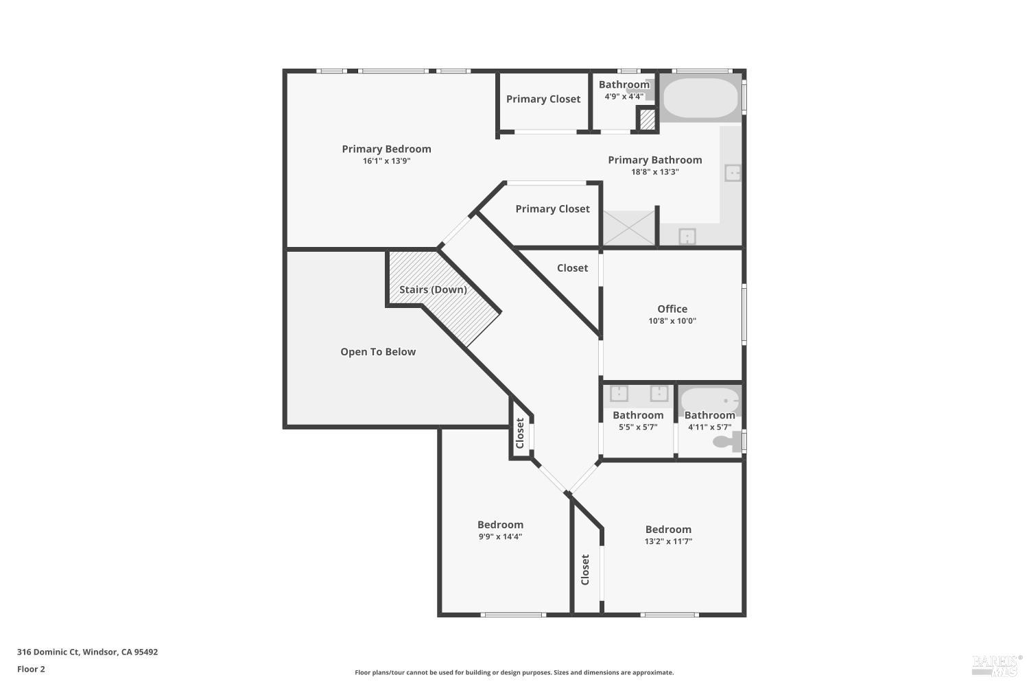 316 Dominic Court Windsor CA 95492