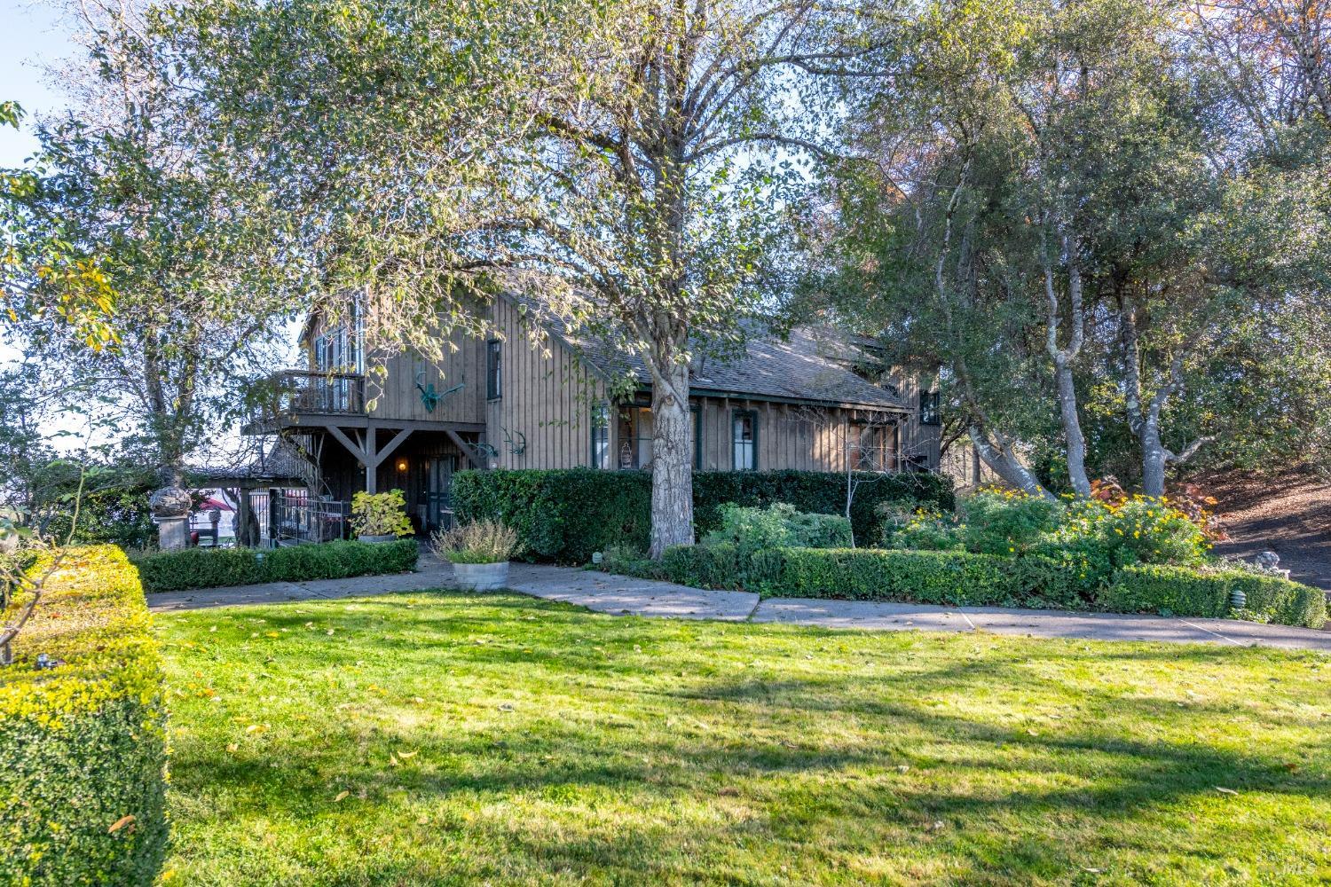 4040 Spring Mountain Road St. Helena CA 94574