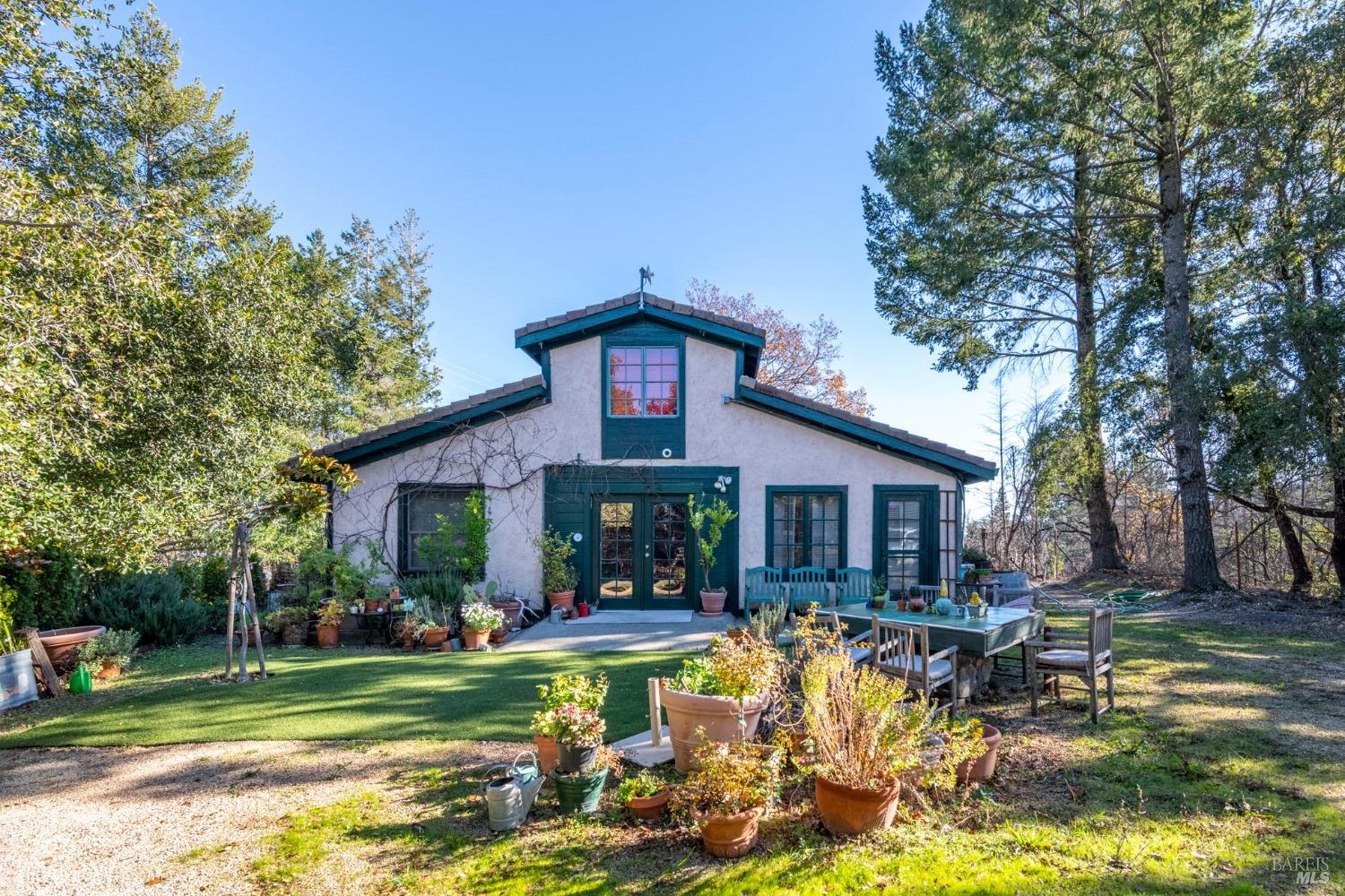 4040 Spring Mountain Road St. Helena CA 94574