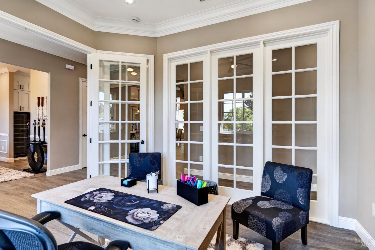3817 Moss Hollow Court Santa Rosa CA 95404